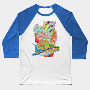 heart of ocean Baseball T-Shirt